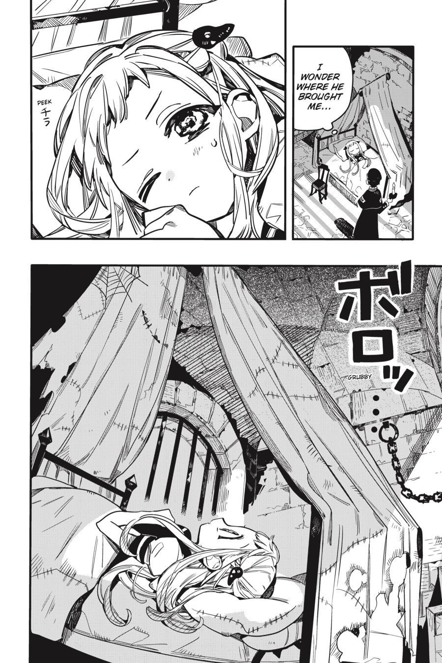 Toilet Bound Hanako Kun, Chapter 51 image 13